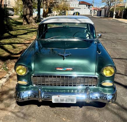 CHEVROLET BEL AIR 4.1 SEDAN I6 12V GASOLINA 4P MANUAL